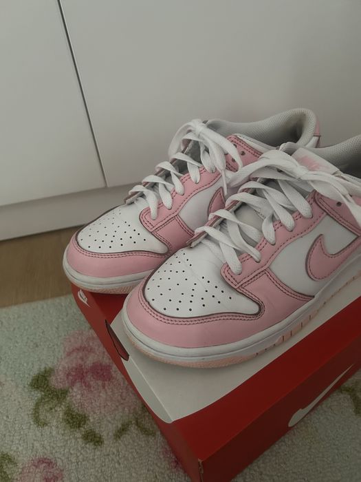 Nike dunk low roz