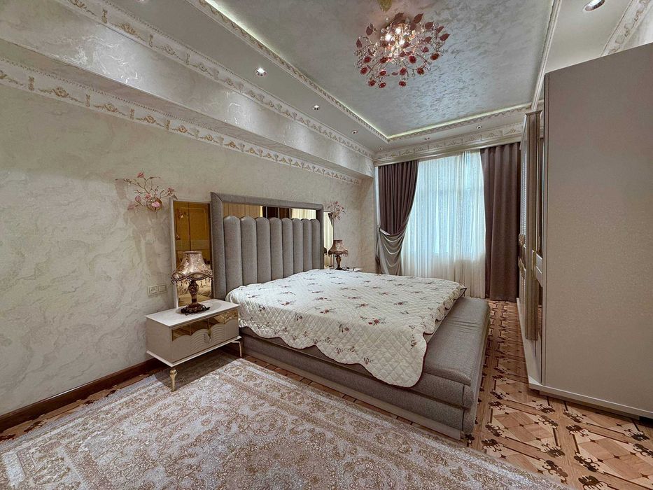 Аренда элитной квартиры в Яшнабадском районе в ЖК New Life Yashnabod