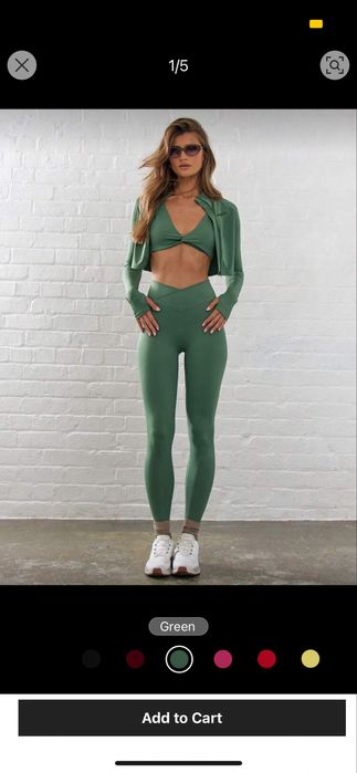 Клин Musera размер М