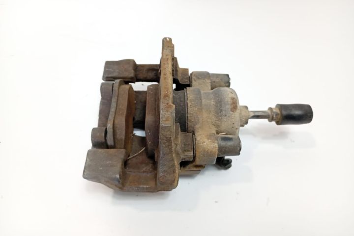 Etrier  cu suport stânga spate BMW Seria 1 E87