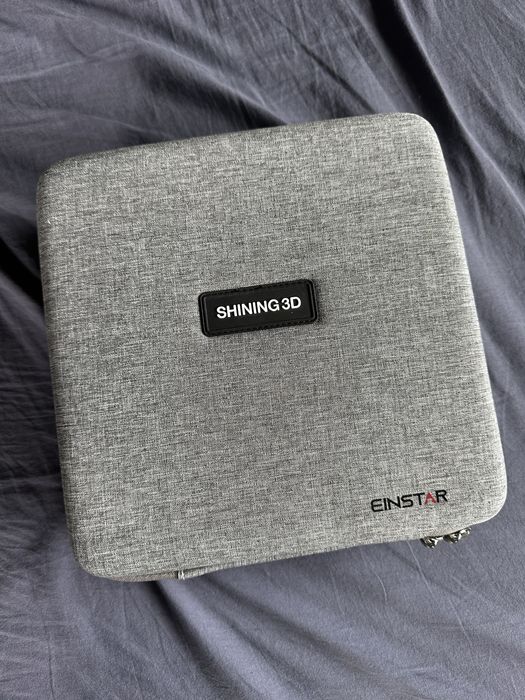 3D Скенер - Einstar