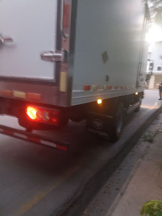 Isuzu foton.  New     ( Коттаси )