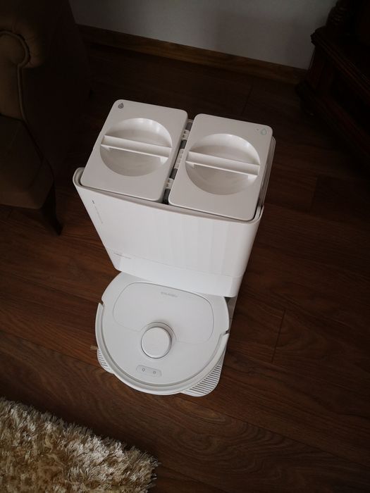 Roborock Qrevo S robot aspirator