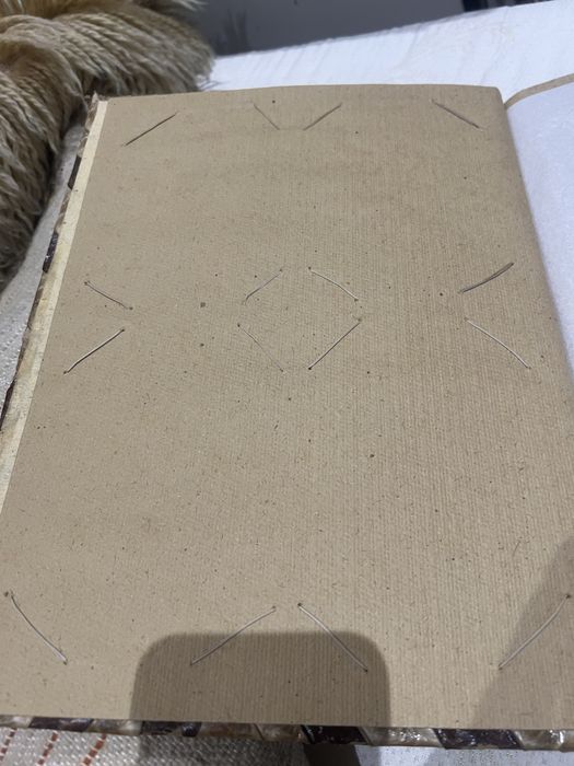 Албум за снимки ръчна изработка