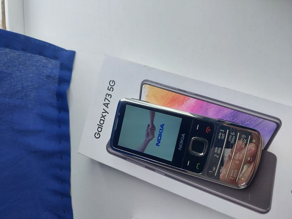 Nokia 67 00 classic ideal