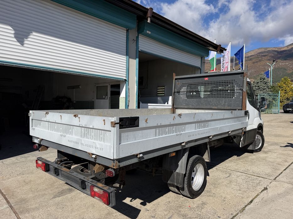 Iveco Daily каросерия