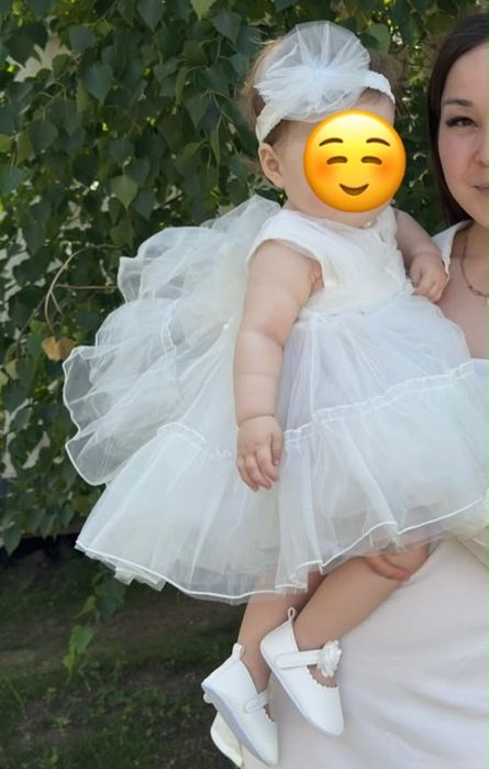Продам платье на годик