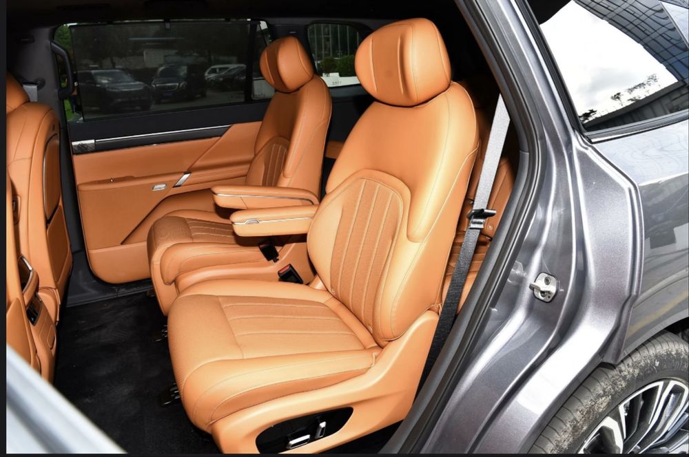 Dongfeng 008 ultira 2026