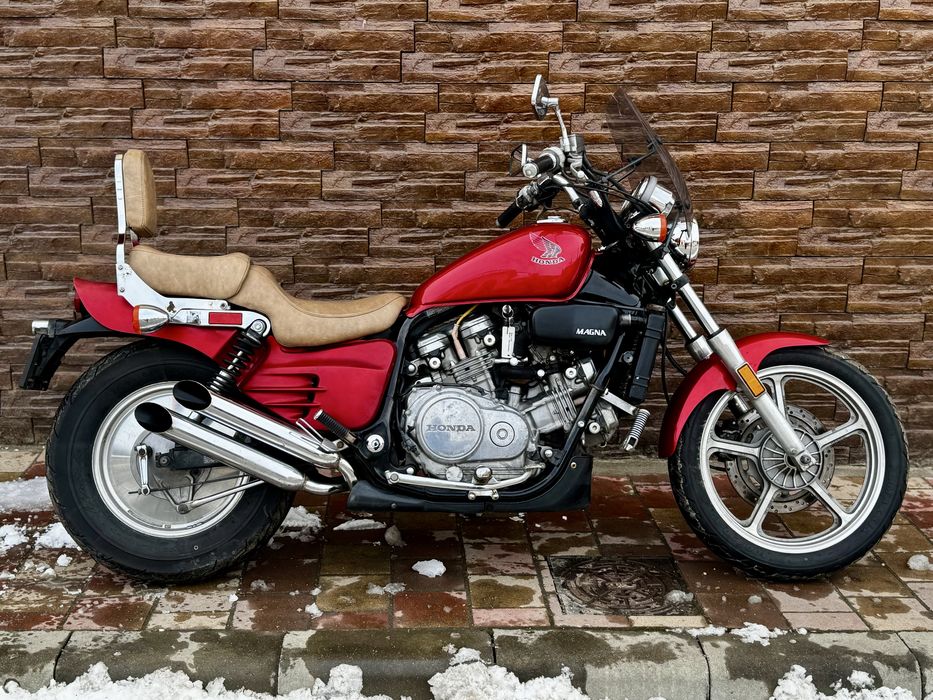 Honda Supermagna VF700