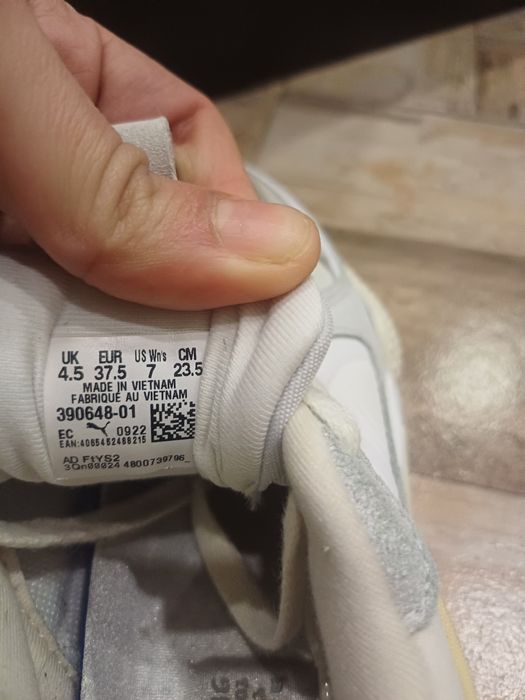 Маратонки Puma RS-X