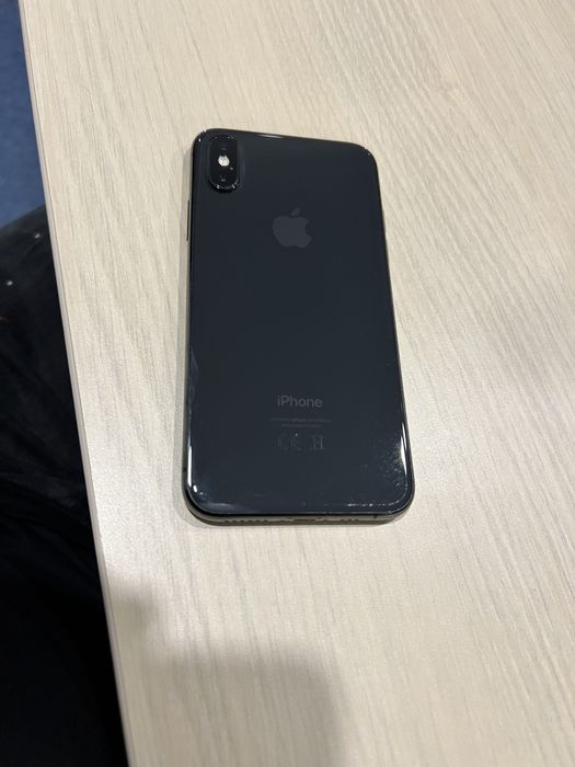 Iphone XS 64gb stare impecabila baterie 100% ,cablu date+incarcator