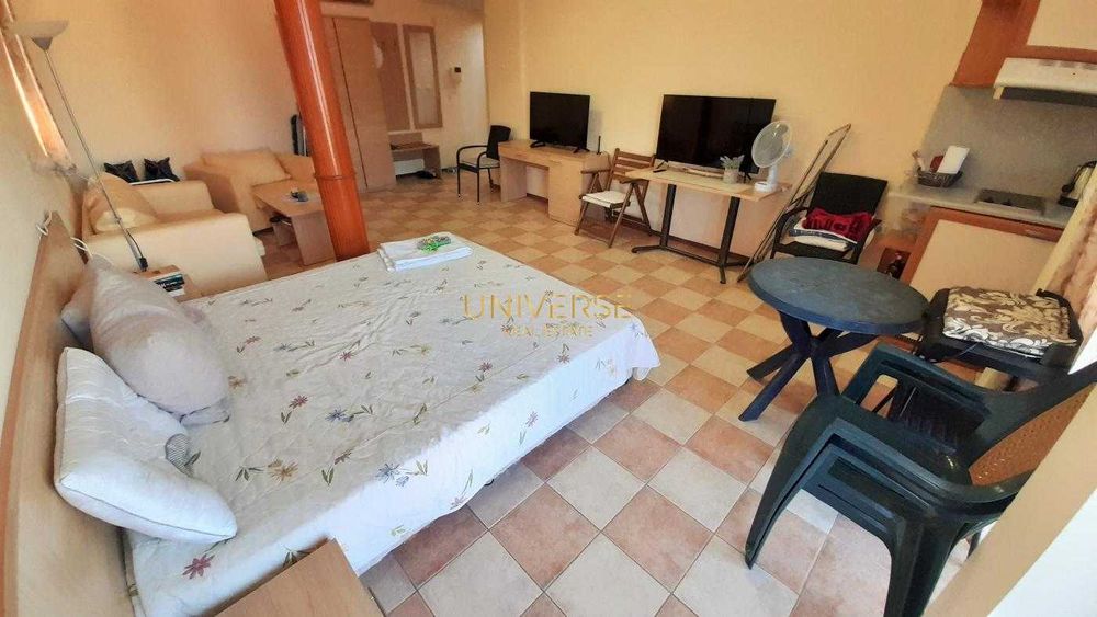 Продава се Едностаен апартамент в к.к. Слънчев бряг - 60 кв.м за 816 €/кв.м - Снимка #3