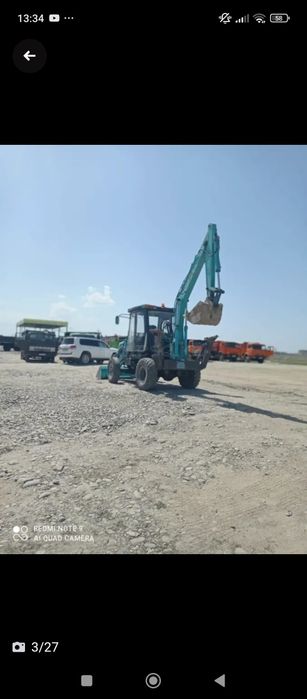 Продам экскаватор