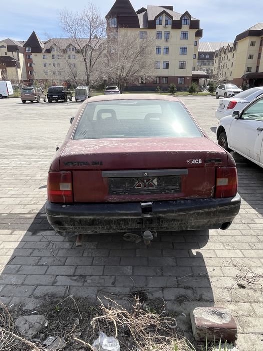 Продам опель вектра а 1992 г