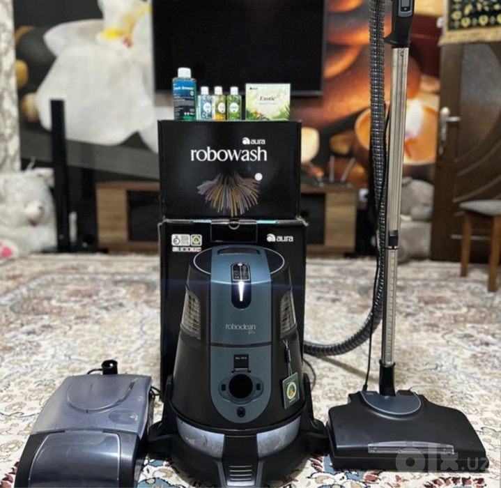 Roboclean Pro SPlus texnikasi