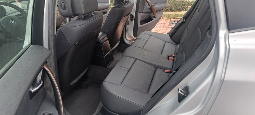 Bmw X3 2.0d 177cp Xdrive motor defect