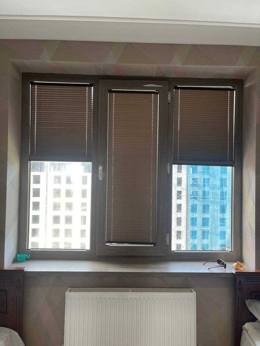 Жалюзи пардаларининг барча турлари хизматлари