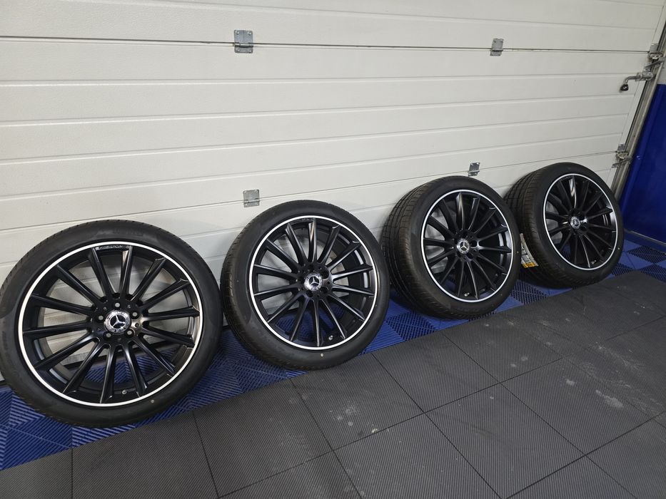 Оригинални джанти AMG 20” за Mercedes S-Class W223