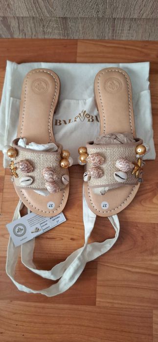 Papuci de dama Balibali