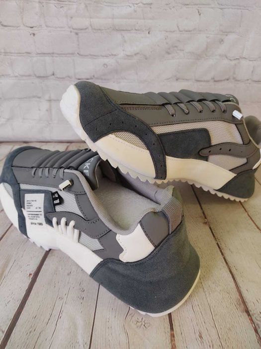 Мъжки маратонки - удобни, дишащи, нехлъзгащи - номер 45