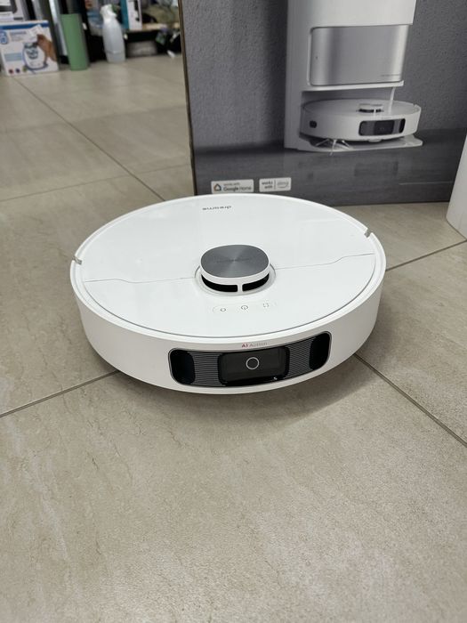 Aspirator robot si mop Dreame L10s Ultra
