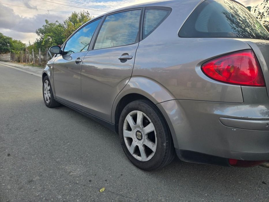 Seat Toledo/ 2006 /diesel