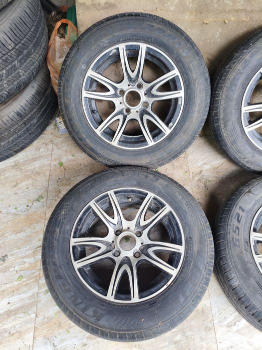 Диски R13/4x98 + Резина Комплект 4шт.