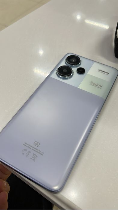 Срочно продам! Redmi Note 13 PRO + 5G