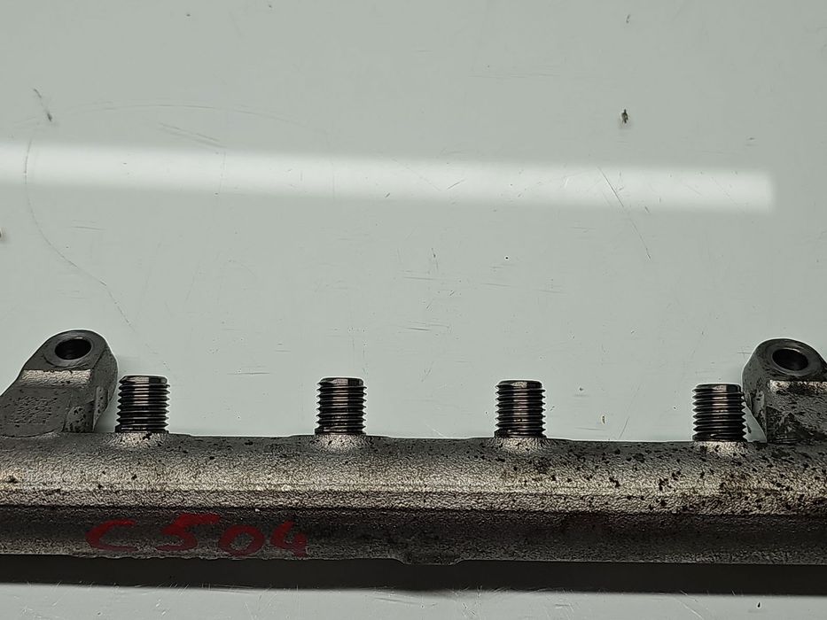 Rampa injectoare Volkswagen Golf 6 (5K1) [Fabr 2009-2013] OEM 1.6 TDI