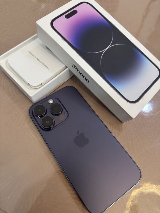 Продаю iphone 14 pro
