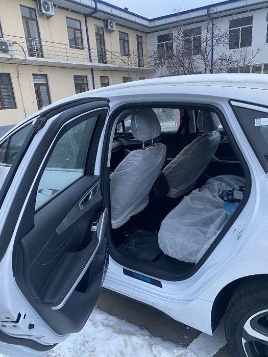 Электромобиль Eveasy