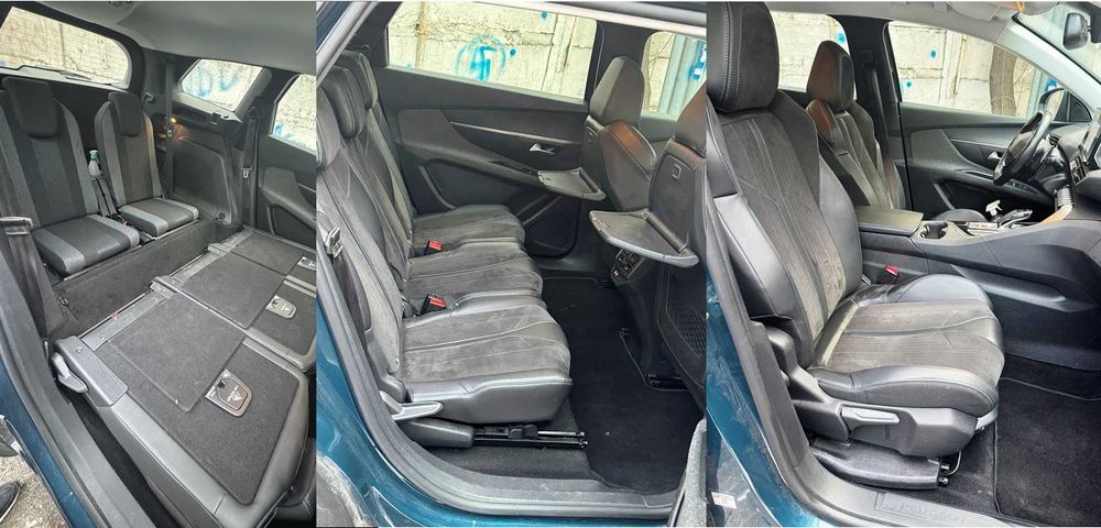 Peugeot 5008 1.5 Blue-HDi 7 Locuri - Active Business 2021