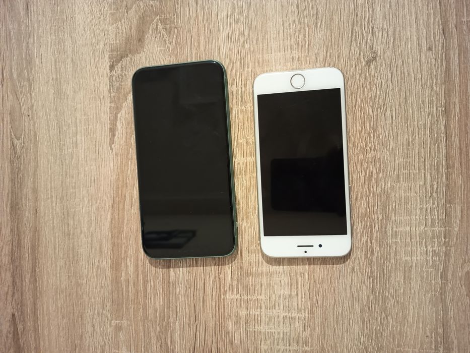 Vând iPhone 11 și iPhone 8