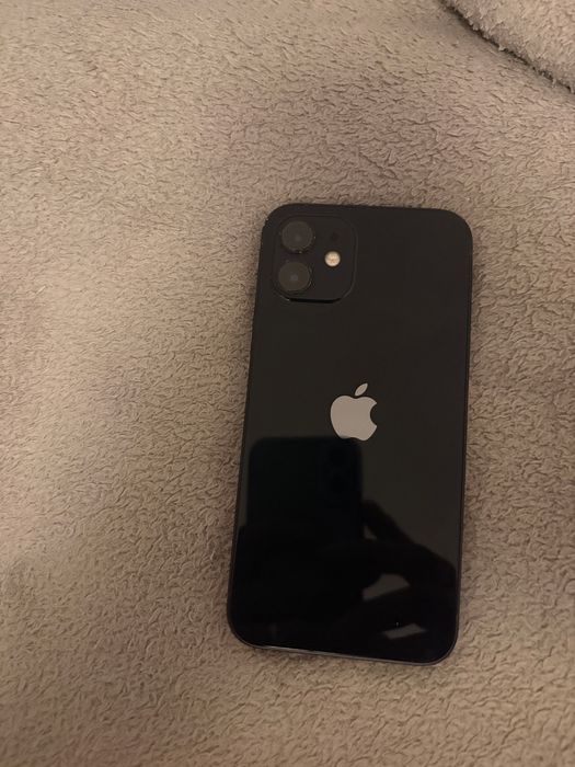 Iphone 12 , 64 gb , neverlocked , black