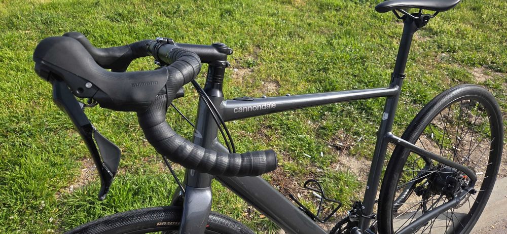 Електрически гравел велосипед Cannondale Topstone Neo SL 2