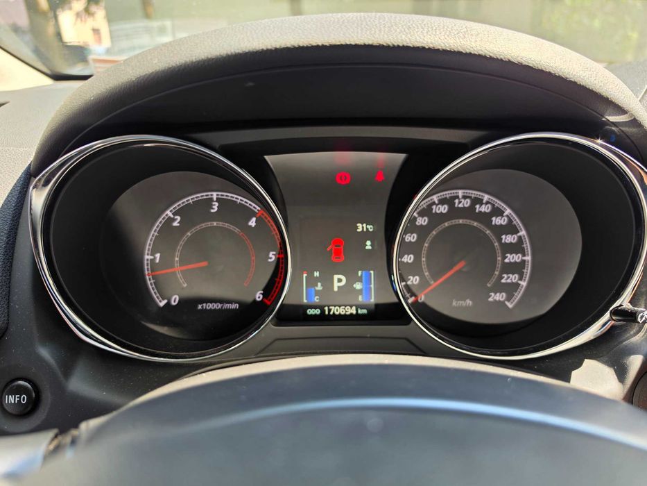 Mitsubishi ASX 2014 2.2D Automata
