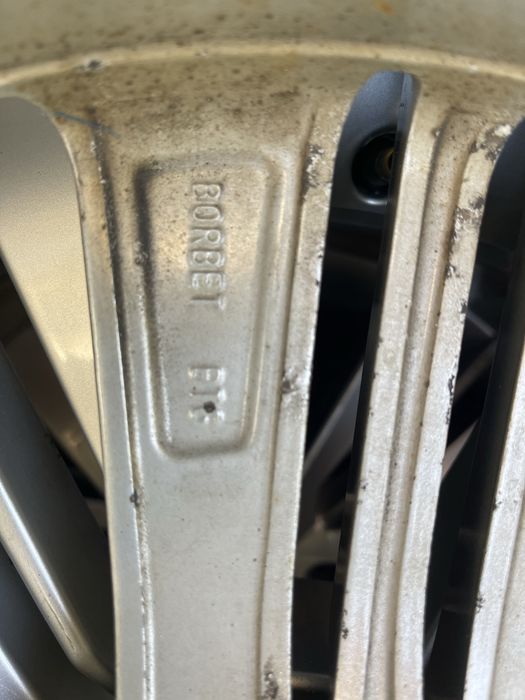 Jante R18 VW/Skoda/Audi