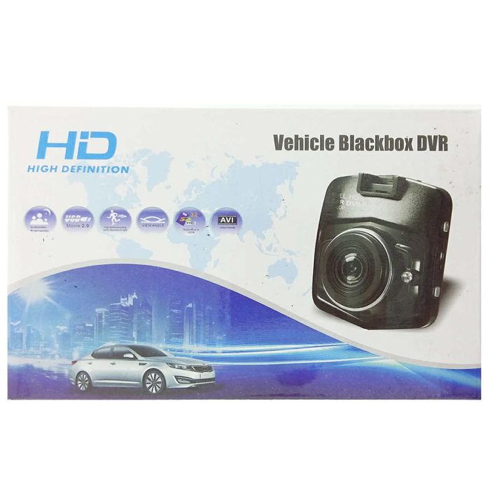 Камера за автомобил