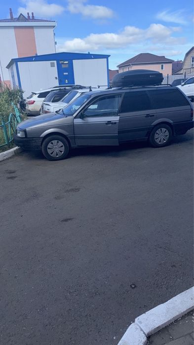 Пассат универсал