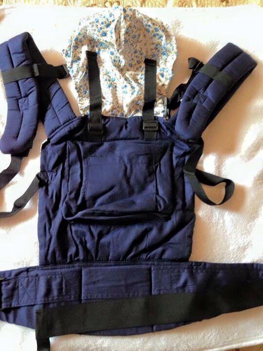 Sistem / marsupiu ergonomic