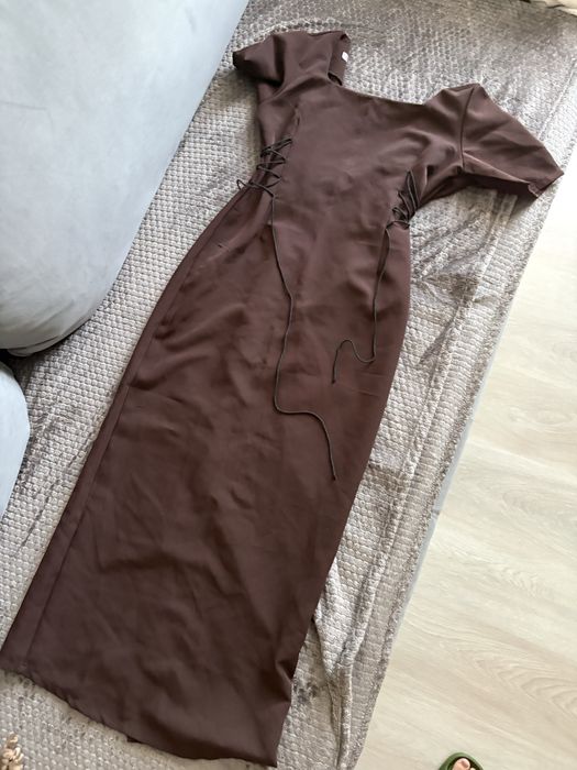 Платье в хорошем состояни