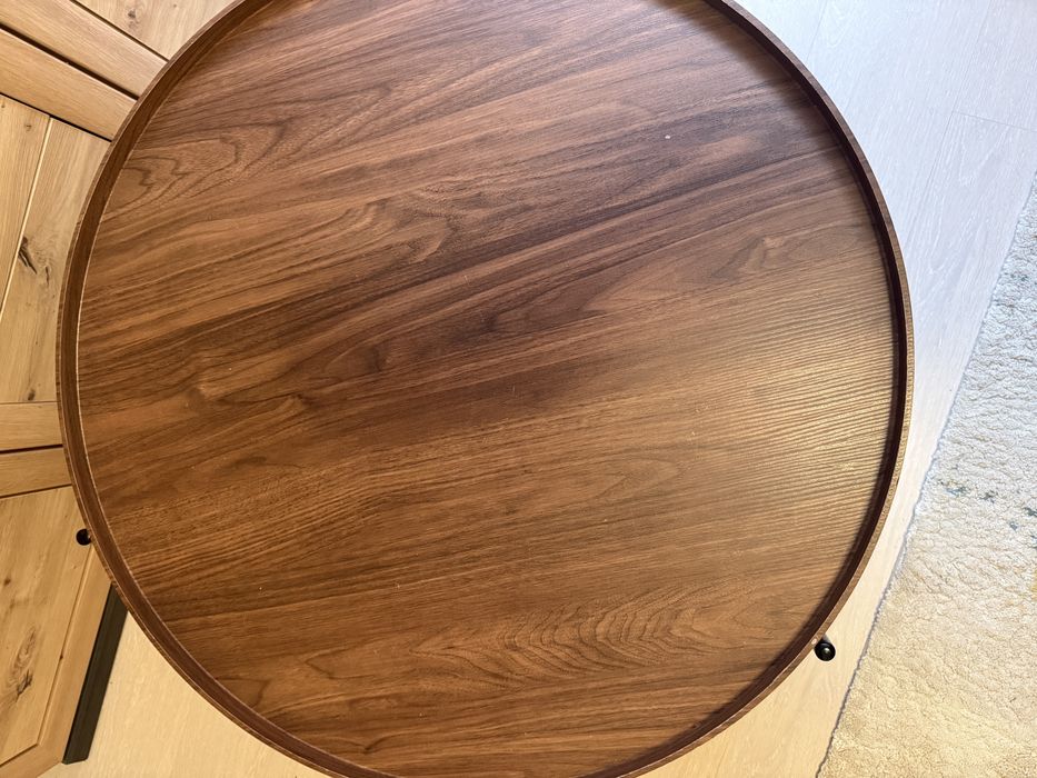 Кръгла Холна Маса 80/80/40