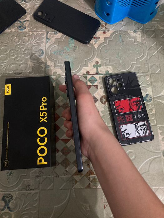 Poco x5 pro 5G 256/8