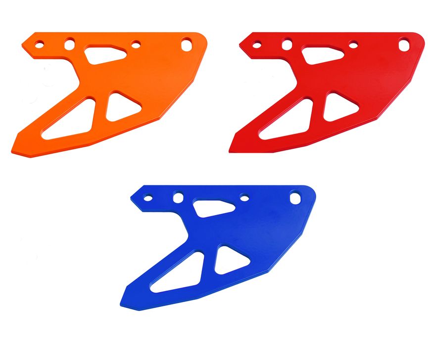 Honda, КТМ, GAS GAS - предпазител заден диск Tedesco ®