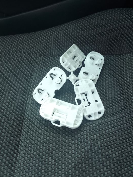 Клипсы для затенение