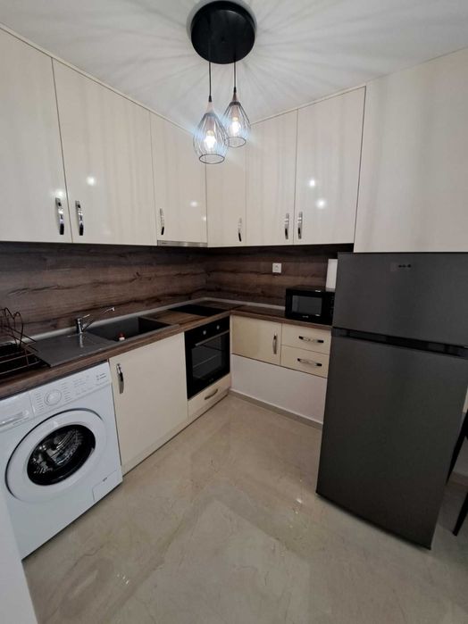 Дава се под наем Двустаен апартамент в Пловдив, Въстанически - 62 кв.м за 375 € - Снимка #5