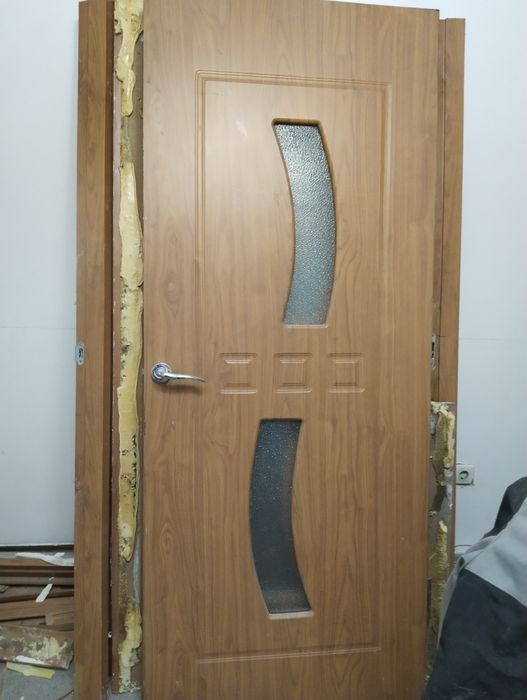 Межкомнатные двери бу