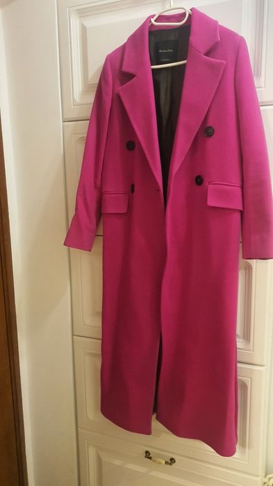 Palton Massimo dutti, mărimea 34
