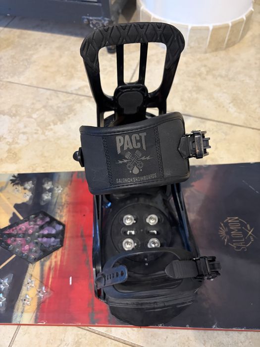 Placa snowboard Salomon Pulse 160