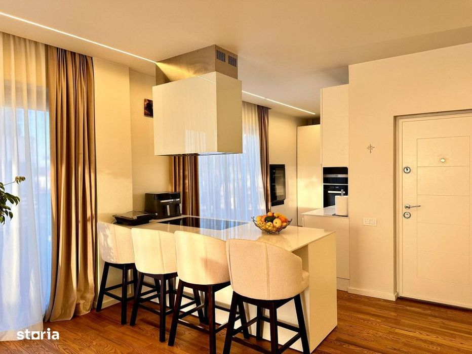 Penthouse exclusivist la cheie | 180mp util | 225mp terasa | Buna Ziua